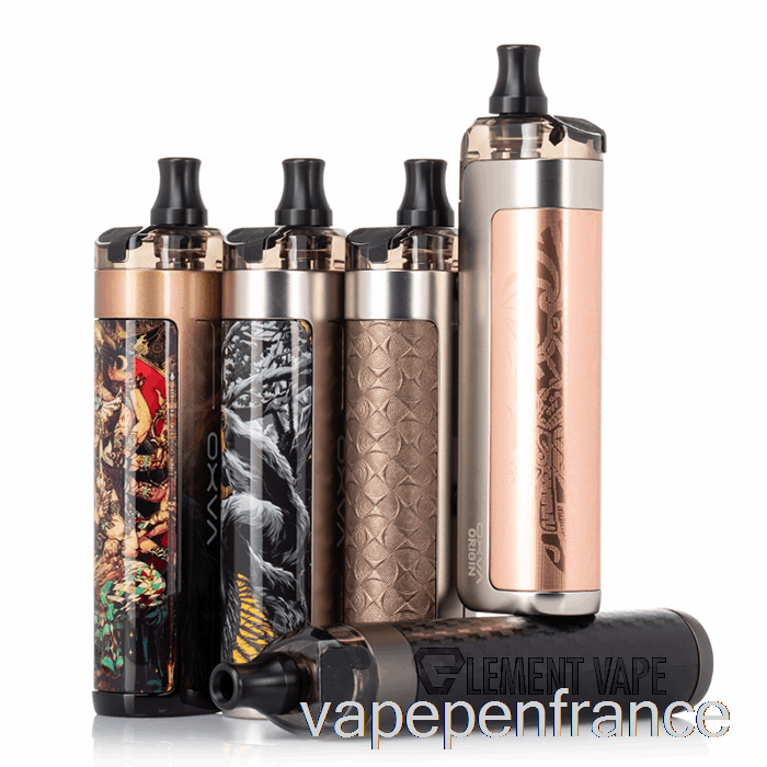 Oxva Origin Mini 40w Pod Mod Kit Automne Vie Vape Stylo